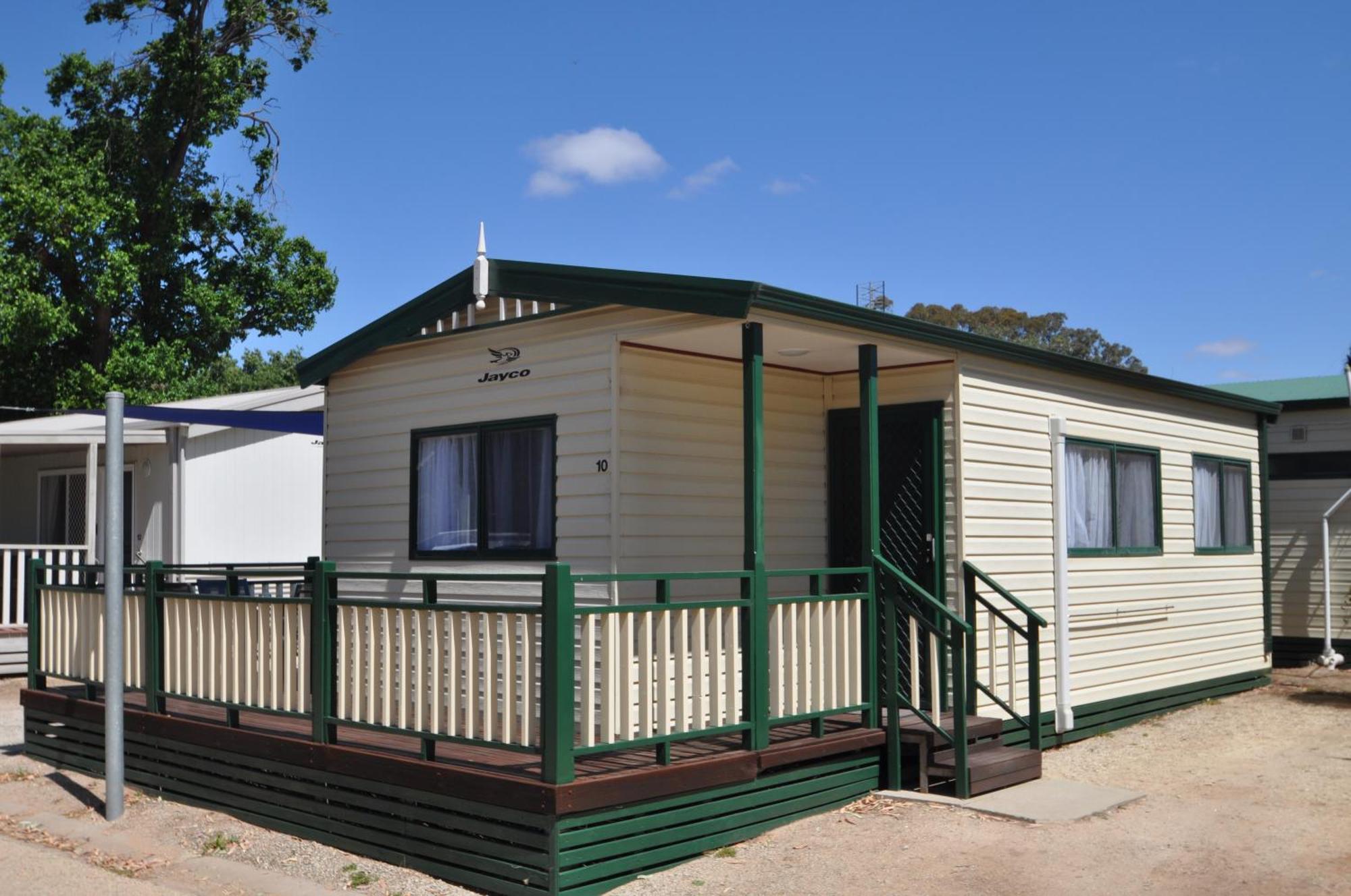 BIG4 Riverside Swan Hill Zewnętrze zdjęcie