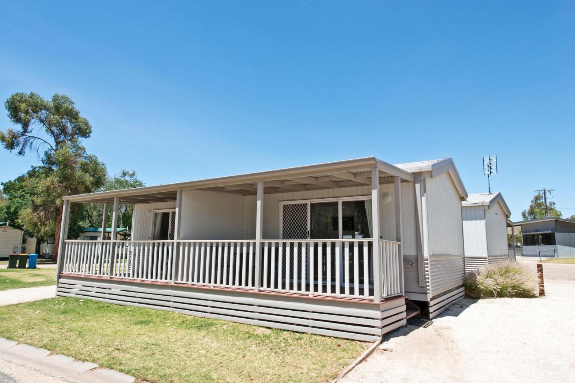 BIG4 Riverside Swan Hill Zewnętrze zdjęcie